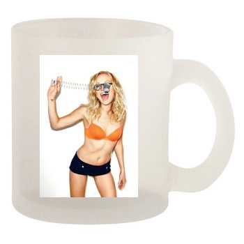 Malin Akerman 10oz Frosted Mug