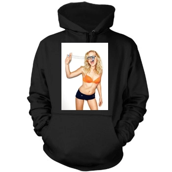 Malin Akerman Mens Pullover Hoodie Sweatshirt