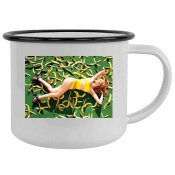 Malin Akerman Camping Mug