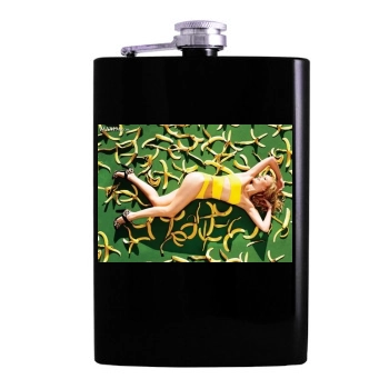 Malin Akerman Hip Flask