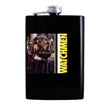 Malin Akerman Hip Flask