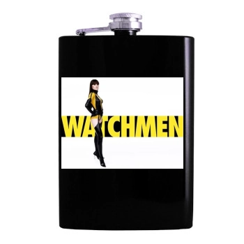 Malin Akerman Hip Flask