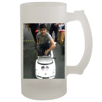 Zayn Malik 16oz Frosted Beer Stein