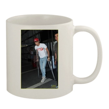 Zayn Malik 11oz White Mug