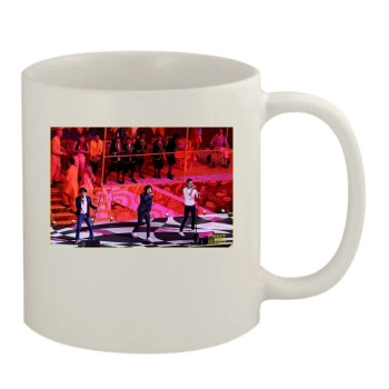 Zayn Malik 11oz White Mug