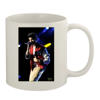 Zayn Malik 11oz White Mug