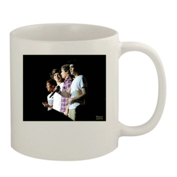 Zayn Malik 11oz White Mug