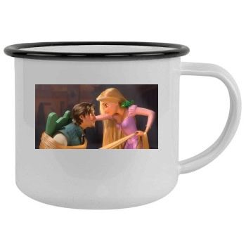 Disney Tangled Camping Mug