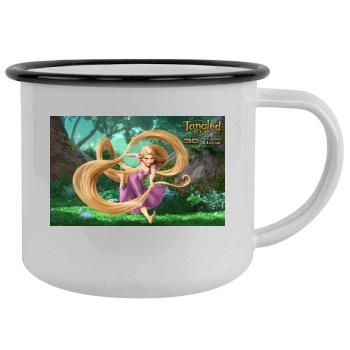 Disney Tangled Camping Mug