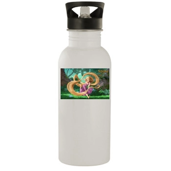 Disney Tangled Stainless Steel Water Bottle