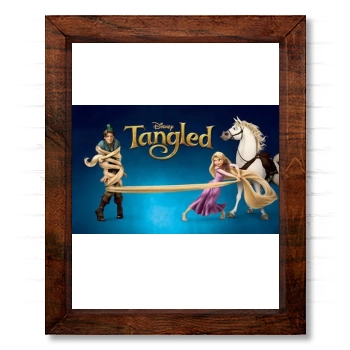 Disney Tangled 14x17