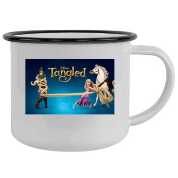 Disney Tangled Camping Mug