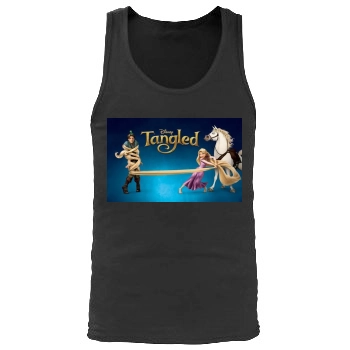 Disney Tangled Men's Tank Top