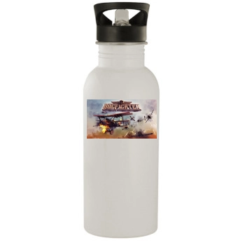 DogFighter Stainless Steel Water Bottle