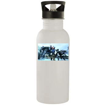 Front Mission Evolved Stainless Steel Water Bottle