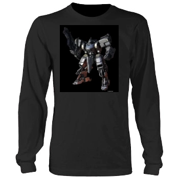 Front Mission Evolved Men's Heavy Long Sleeve TShirt