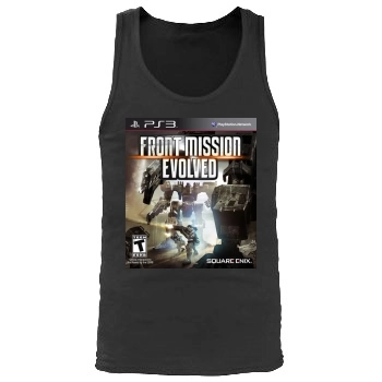 Front Mission Evolved Men's Tank Top