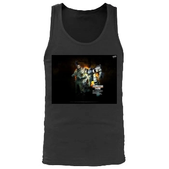 Front Mission Evolved Men's Tank Top