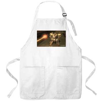 Front Mission Evolved Apron