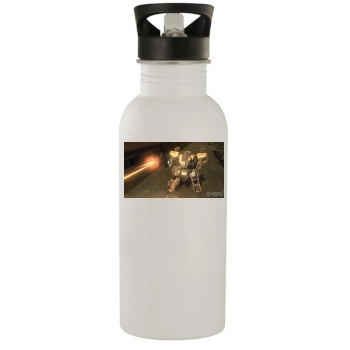 Front Mission Evolved Stainless Steel Water Bottle