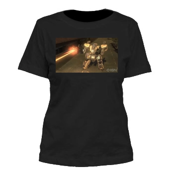 Front Mission Evolved Women's Cut T-Shirt