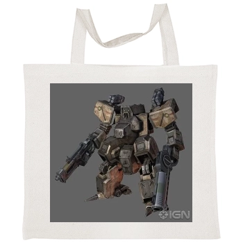 Front Mission Evolved Tote