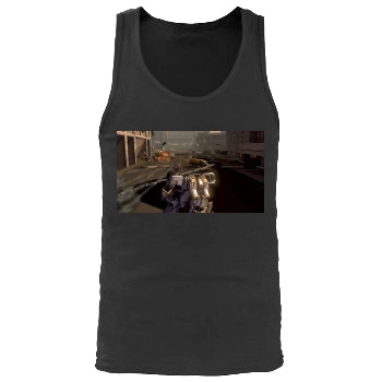 Front Mission Evolved Men's Tank Top