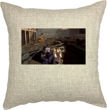 Front Mission Evolved Pillow