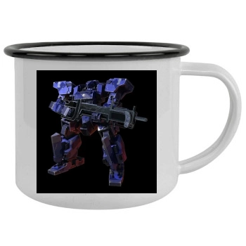 Front Mission Evolved Camping Mug