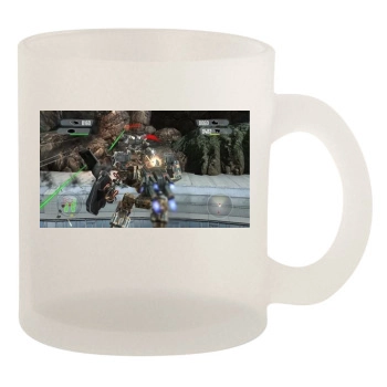 Front Mission Evolved 10oz Frosted Mug