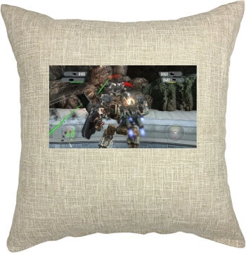 Front Mission Evolved Pillow