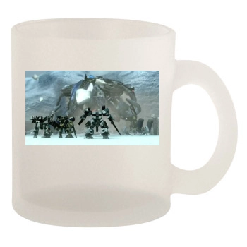 Front Mission Evolved 10oz Frosted Mug