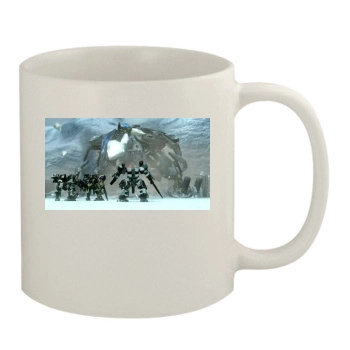 Front Mission Evolved 11oz White Mug