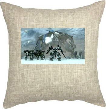 Front Mission Evolved Pillow