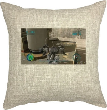Front Mission Evolved Pillow