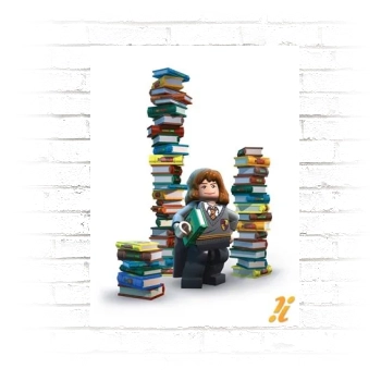 LEGO Harry Potter Poster