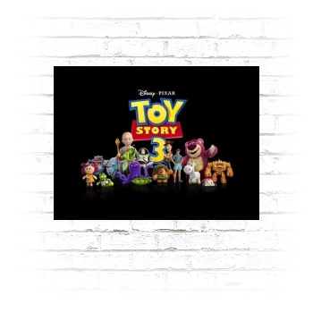 Toy Story 3 Poster