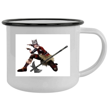 9 Dragons Camping Mug