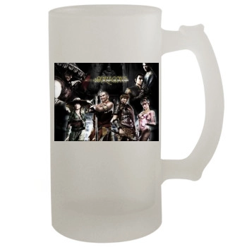 9 Dragons 16oz Frosted Beer Stein