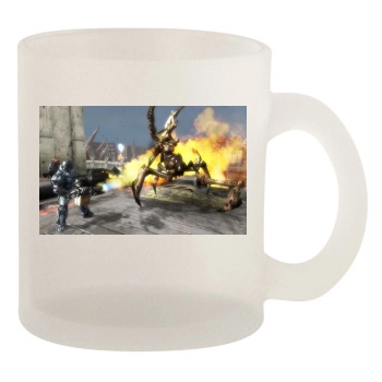 Battleswarm Field of Honor 10oz Frosted Mug