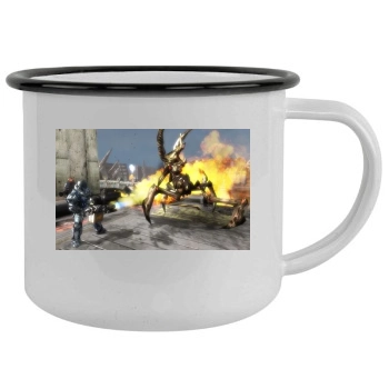 Battleswarm Field of Honor Camping Mug