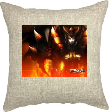 Battleswarm Field of Honor Pillow