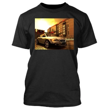 Big City Racer Men's TShirt