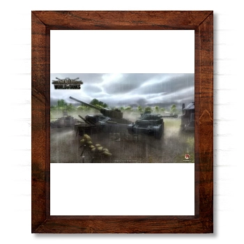 World of Tanks 14x17