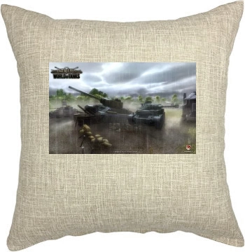 World of Tanks Pillow