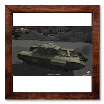 World of Tanks 12x12