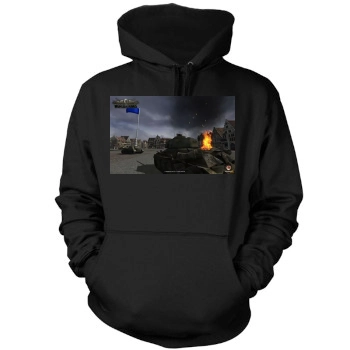 World of Tanks Mens Pullover Hoodie Sweatshirt