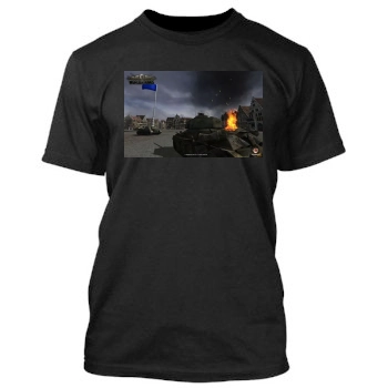 World of Tanks Men's TShirt