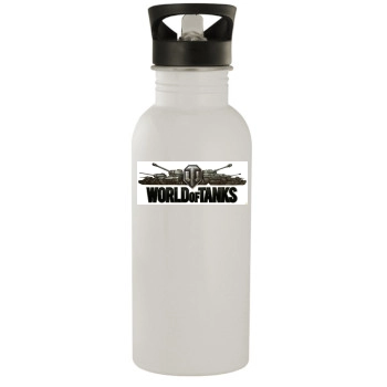 World of Tanks Stainless Steel Water Bottle