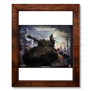 World of Tanks 14x17